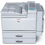 Ricoh Aficio SP 8100DN Laser Printer