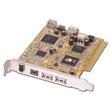 Siig FireWire 800+USB 2.0 Combo Adapter