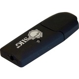 SIIG CE-S00012-S2 7.1 Channel External Sound Card
