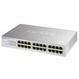 Zyxel ES-124P Desktop Ethernet Switch