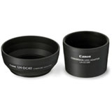 0301B001 - Canon LAH-DC20 Lens Adapter/Hood Set