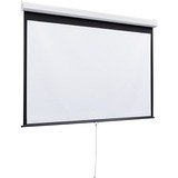 DRAPER, INC. Draper Luma 2 Manual Wall and Ceiling Projection Screen