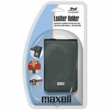 Maxell P-32 Leather Holder for 5G iPod Video