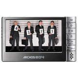 Archos 604 30GB Wi-Fi Digital Multimedia Device