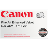 Canon Heavyweight Matte Coated Paper