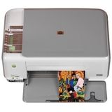 HP Photosmart C3135 Multifunction Printer