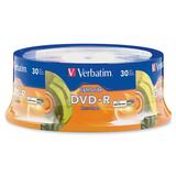 Verbatim LightScribe 16x DVD-R Media - 95339