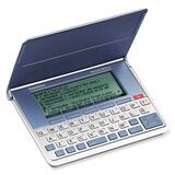 Merriam-webster dictionary & thesaurus with sat word list
