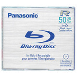 50GB DualLayer Write 1 BluRay