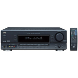 JVC RX-5060B A/V Receiver - Dolby Digital, Dolby Pro Logic II, DTS, DTS 96/24AM, FM