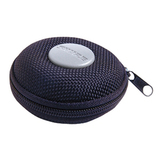 EA625 - Shure Nylon Earphone Case - Clam Shell - Nylon - Black