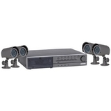 L154-81C4 - Lorex L154-81C4 Component Surveillance System