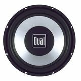 Dual DS Series DS10 Subwoofer - DS10