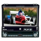 Dual XDVD-8182 Car Video Player