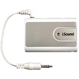 dreamgear i.Sound DGUN-814 FM Transmitter - 30ft