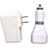 dreamgear i.Sound Dual Charger - DGIPOD352