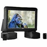 Sima Fixed Frame Projection Screen