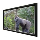 Sima Fixed Frame Projection Screen - LUM92VX