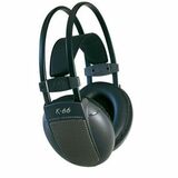 AKG Semi-Open Headphones with Headband