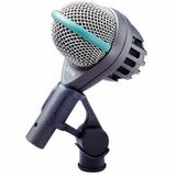 AKG D112 Dynamic Microphone - Dynamic - 20Hz to 17kHz - Cable - Dark Gray