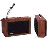 AmpliVox EZ Speak  Folding Lectern - SW272WT30