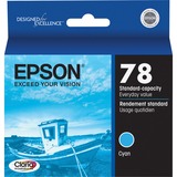 EPSON Epson Cyan Ink Cartridge