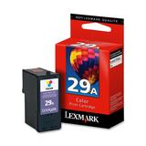 LEXMARK Lexmark No. 29A Color Ink Cartridge