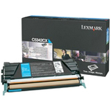 LEXMARK Lexmark Extra High Yield Cyan Toner Cartridge