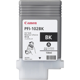 Canon LUCIA Black Ink Tank For IPF 500, 600 and 700 Printers - 0895B001
