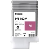 Canon LUCIA Magenta Ink Tank For IPF 500, 600 and 700 Printers - 0897B001