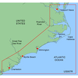 Garmin Land/Marine Map - 010C002100