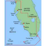 Garmin BlueChart: Southwest Florida Digital Map