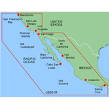 Garmin BlueChart: California-Mexico Digital Map