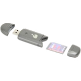 JohnsonOutdoors Humminbird AS CR USB MMC Card Reader