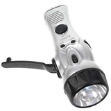 SmartParts Self Charging Dynamo Flashlight - TF09