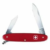 Wenger 16923 Patriot Swiss Army Knife Review Red