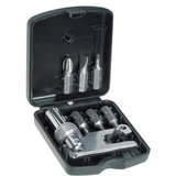 TOOL ADAPTER, CASE W/CLIP