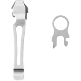Leatherman Removable Pocket Clip & Quick-Release Lanyard Ring - 934850
