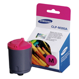 Samsung CLP-M300A Magenta Toner Cartridge - CLPM300AXAA