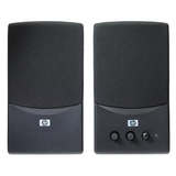 HP USB Powered Speakers