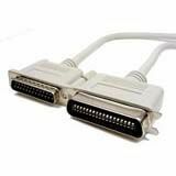 Cables Unlimited 10ft DB25 Male to Centronics 36 Male IEEE 1284 Cable