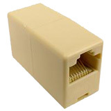 Cables Unlimited - Cables Unlimited RJ45 Coupler