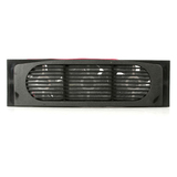 StarTech.com 3.5in Black Triple Fan Hard Drive Cooler for 5.25in Front Bay FANDRIVEBK