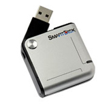 1 INCH MINI PORTABLE 12GB USB EXTERNAL HD