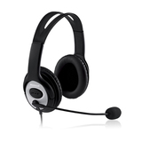 Microsoft LifeChat LX-3000 Stereo Headset - JUG00001