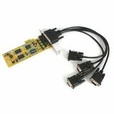 Startech 4 Port PCI Express Multiport Serial Adapter