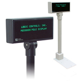 Logic Controls PD3000U Pole Display