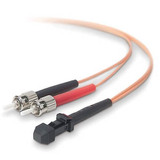 BELKIN Belkin Fiber Optic Duplex Patch Cable