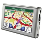 GPS  NUVI 660  BILINGUAL  CITY NAV