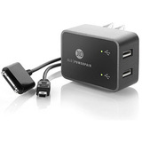 DLO Power Pair Deluxe Dual USB Wall Charger - AC Plug